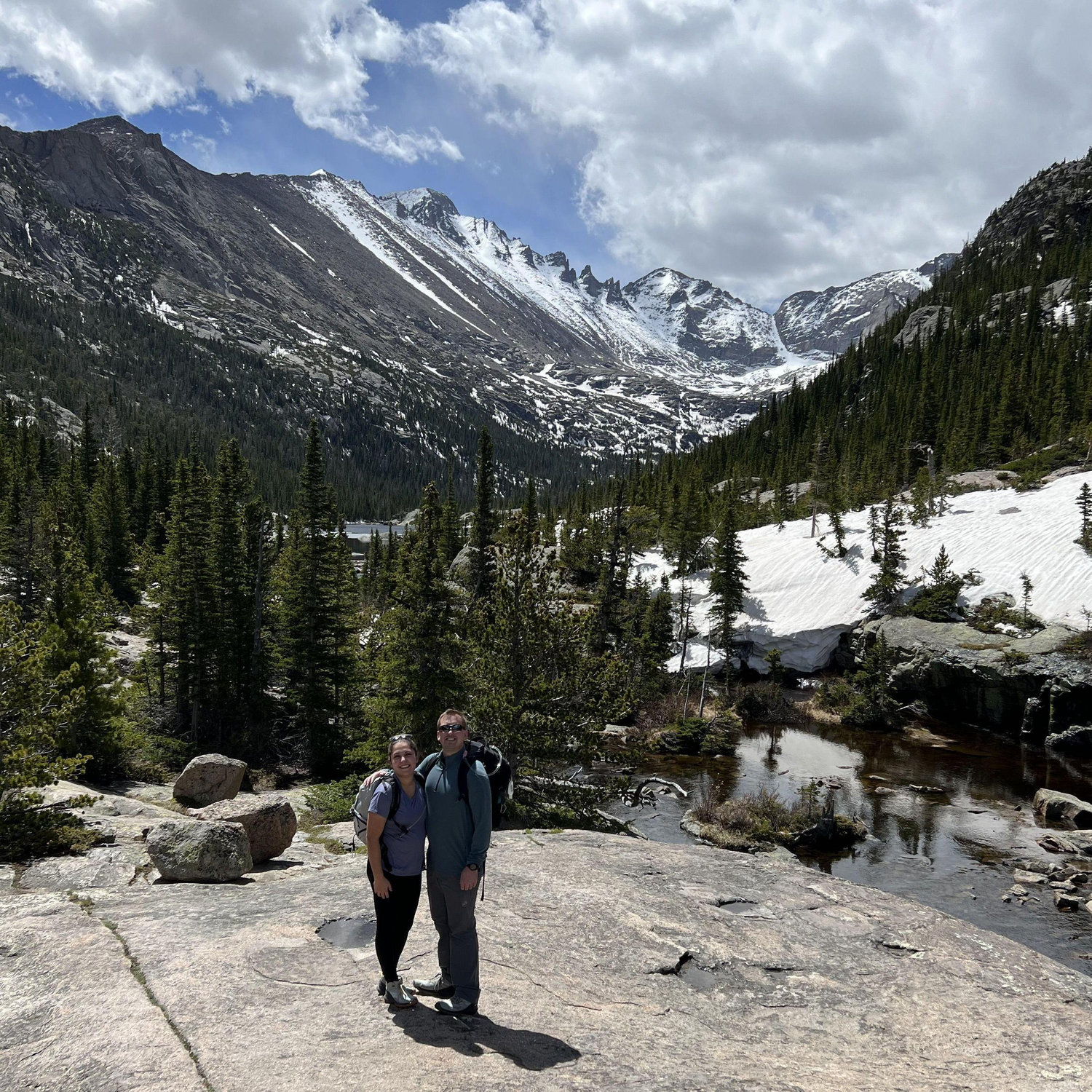Rocky Mountain National Park