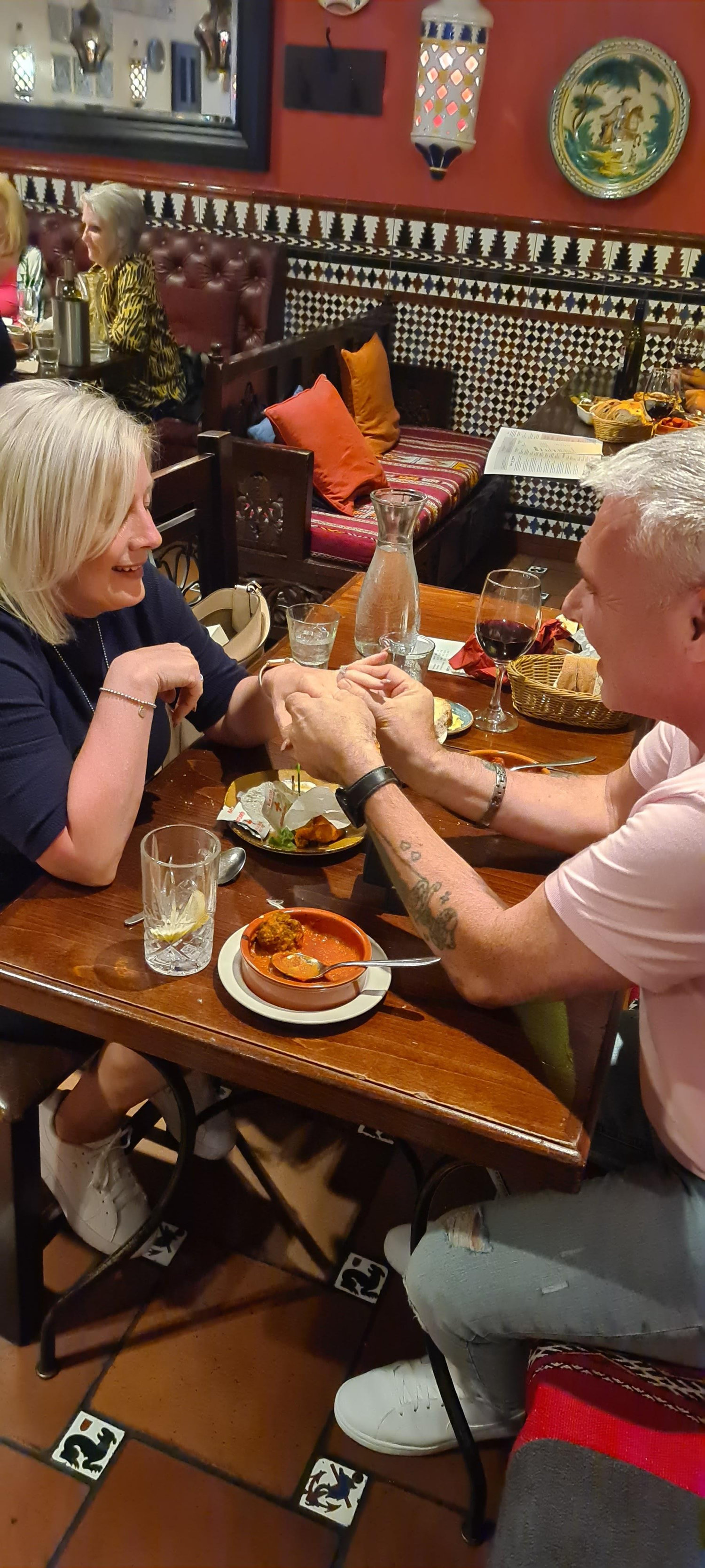 The Wedding Website of Stewart Ramsay and Jackie Scott