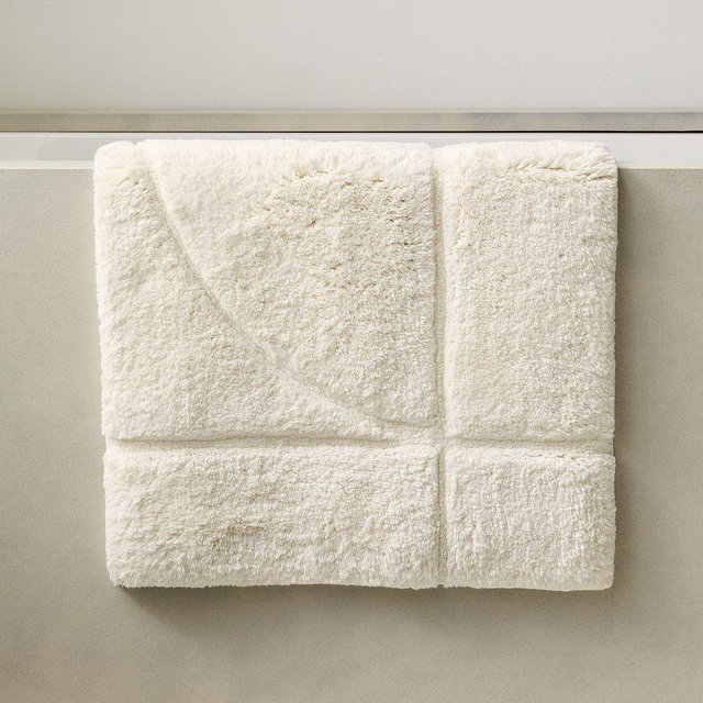 Viewpoint Bath Mat, 20x34, Alabaster