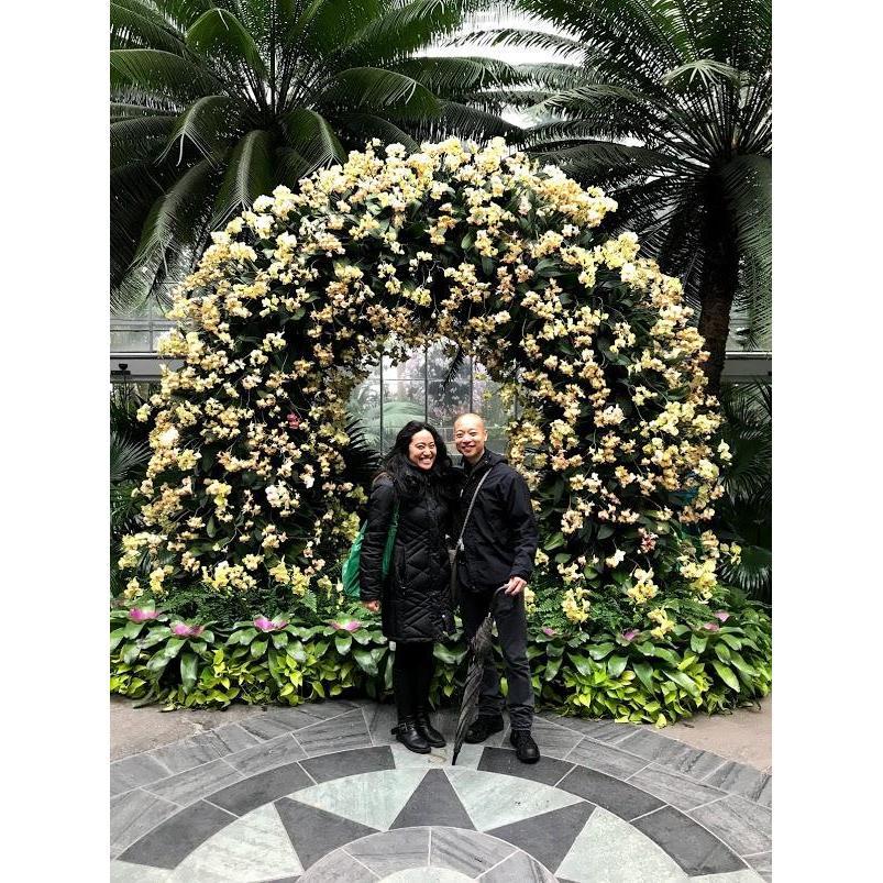 Engagement day, Spring Equinox.