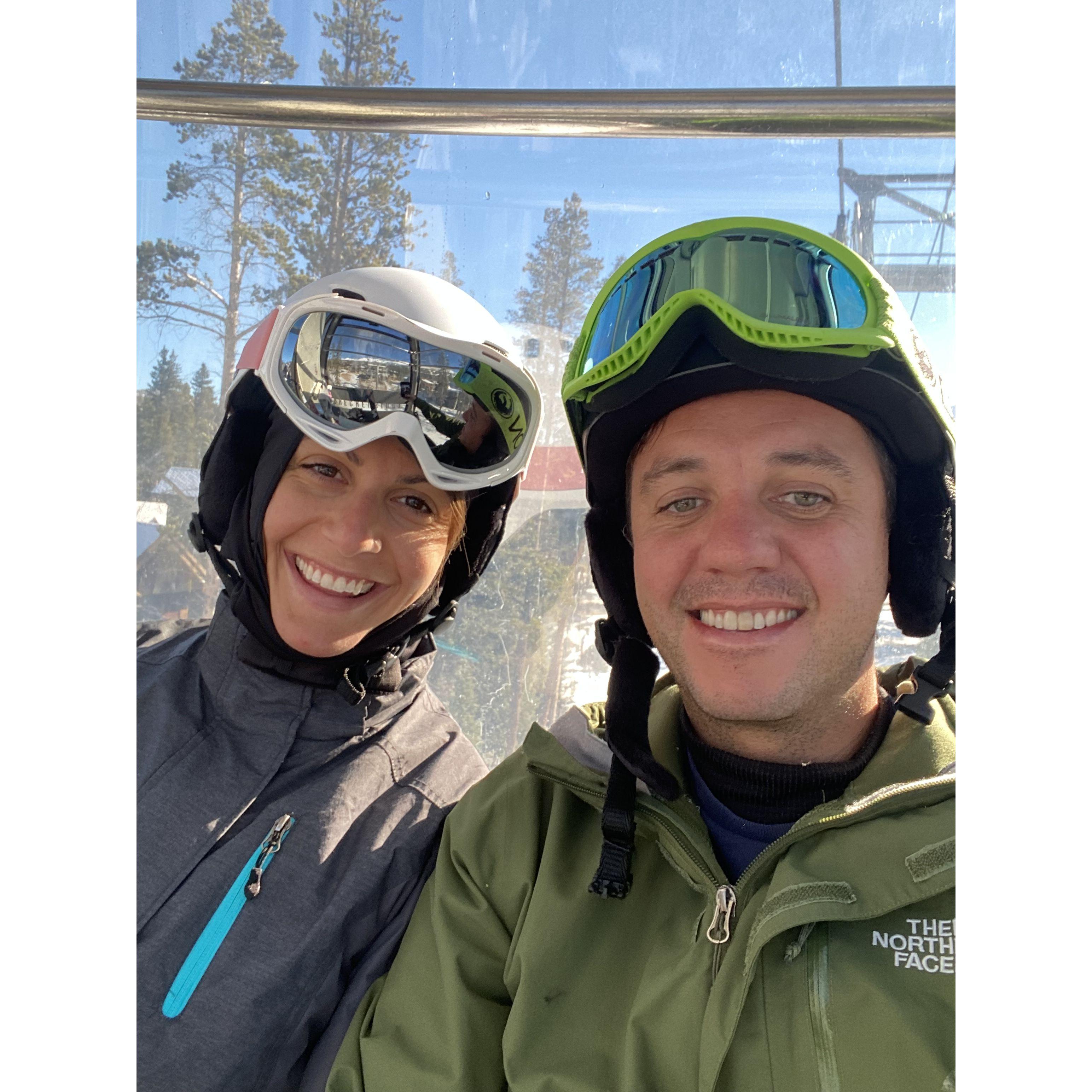 Breckenridge Ski Trip