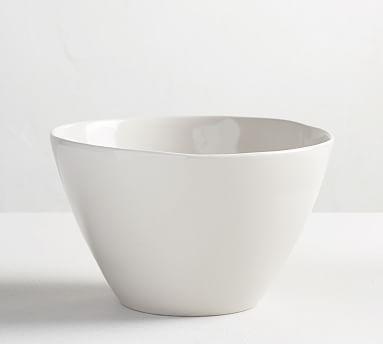 Au Naturale Tall Serving Bowl