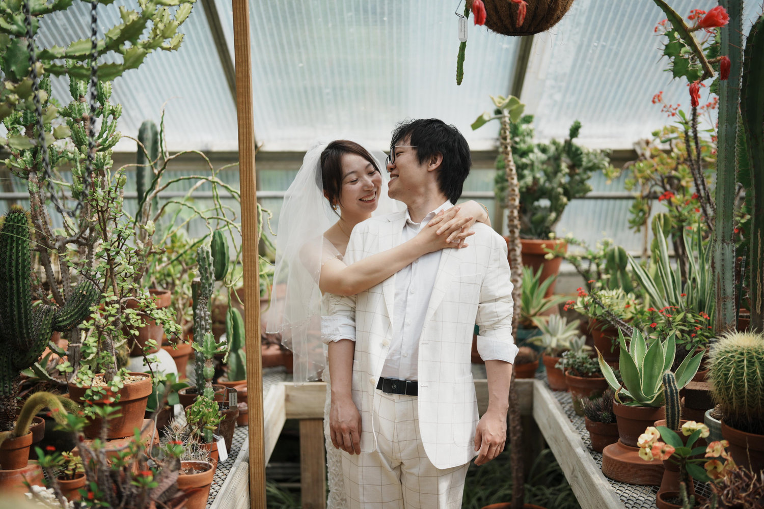 The Wedding Website of Cyndi Wang and Lester Li