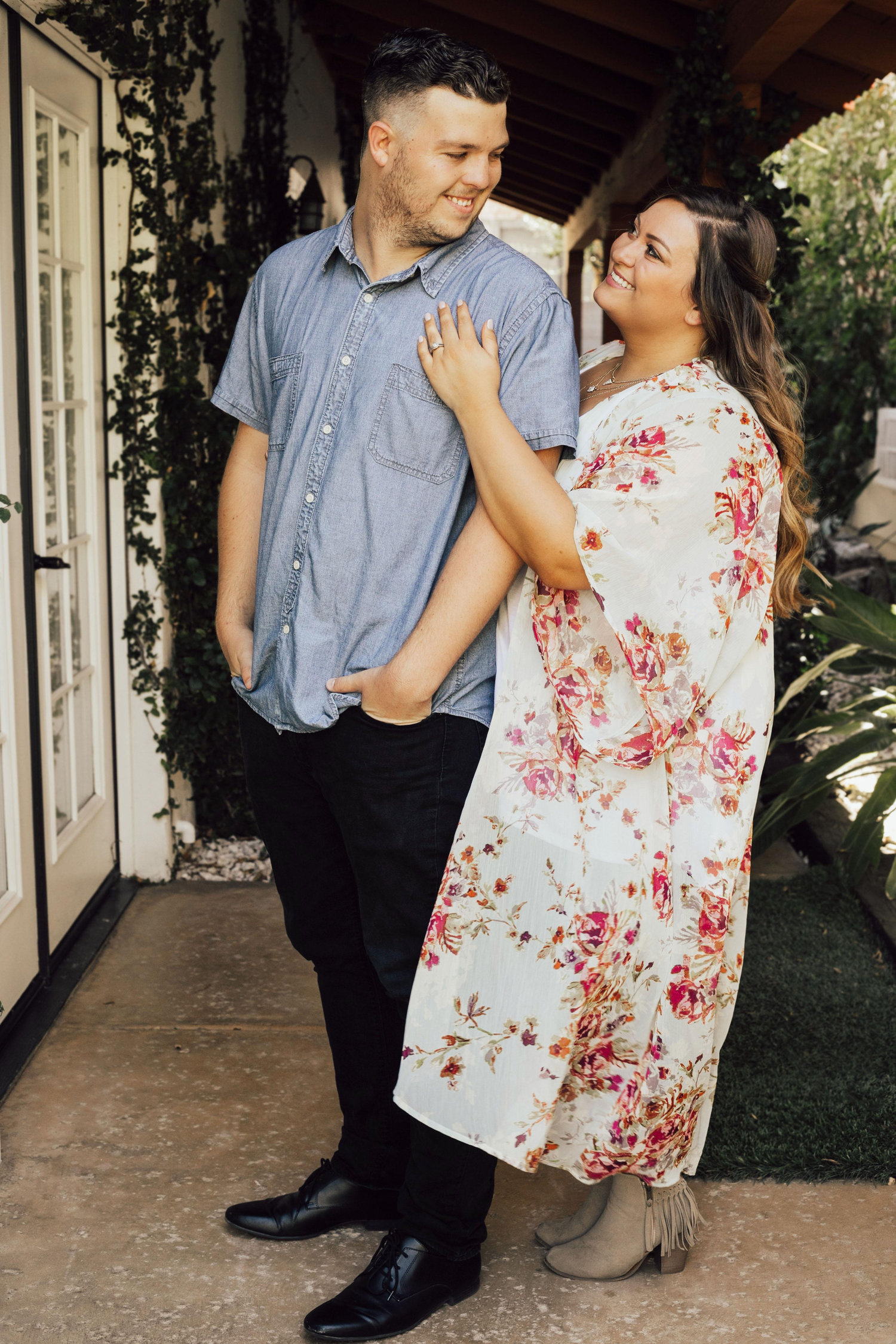 The Wedding Website of Chloe Whalen and Dylan Peters