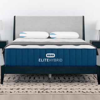 Elite Hybrid Soft Mattress