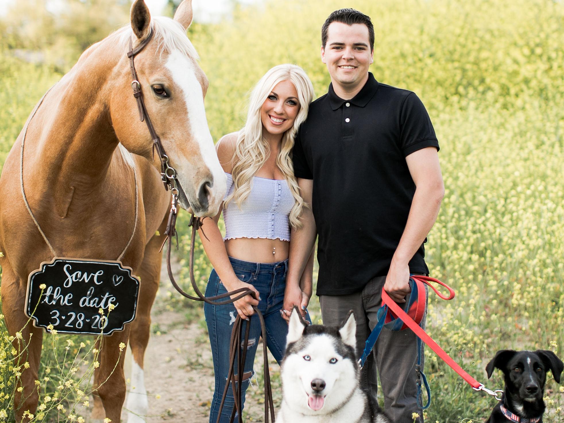 The Wedding Website of Kayla Lyness and Austin Lyness