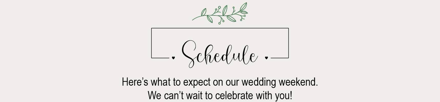 The Wedding Website of Bethany Lowe and Ryan Doyal