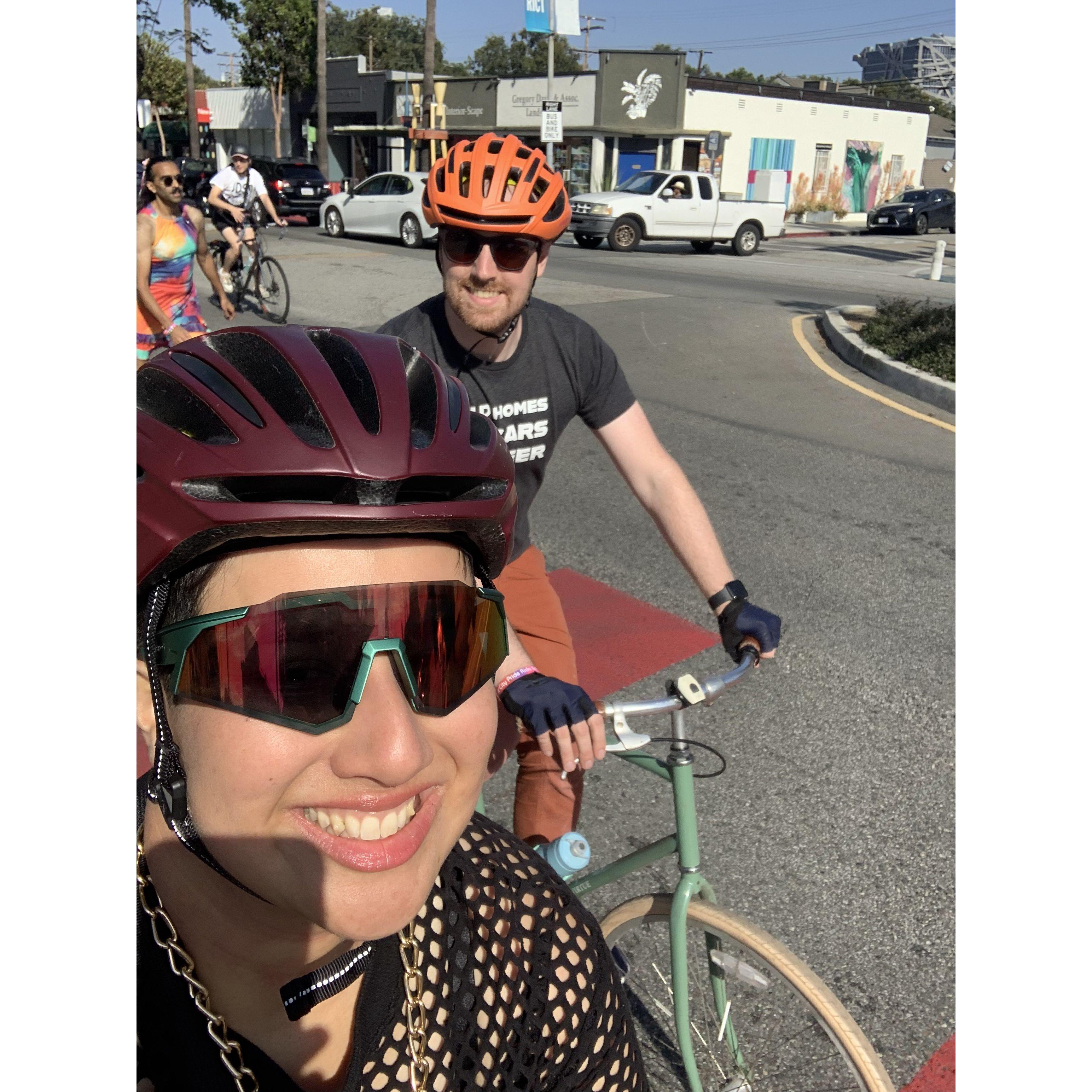 Culver City Pride Ride