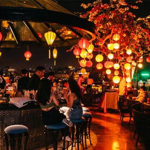Night out in Hanoi