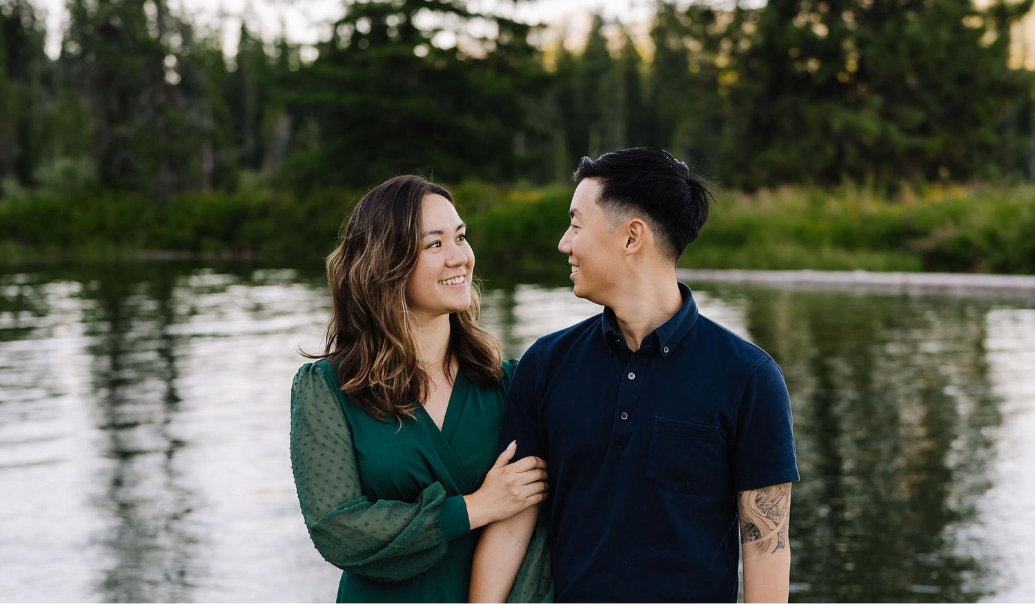 The Wedding Website of Emily Free and Jay Nguyen