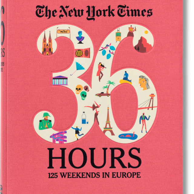 NYT. 36 Hours. Europe