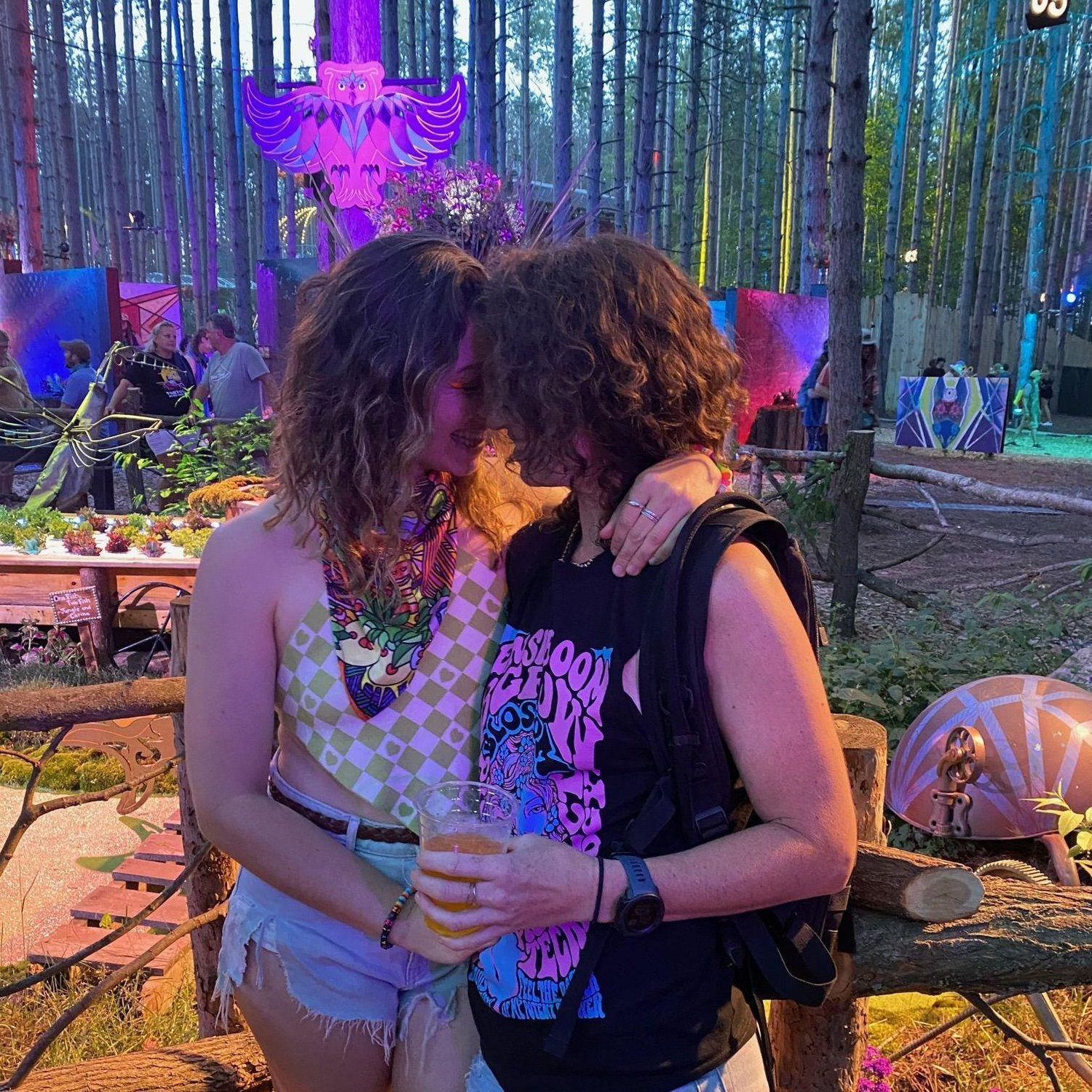 More magic in the forest, 2022