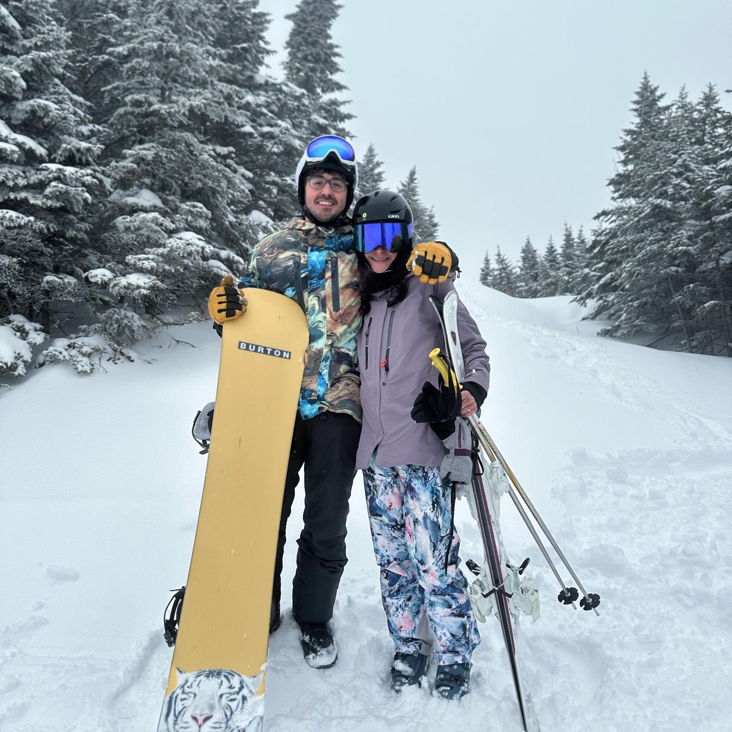 From falling down hills to falling deeper in love.