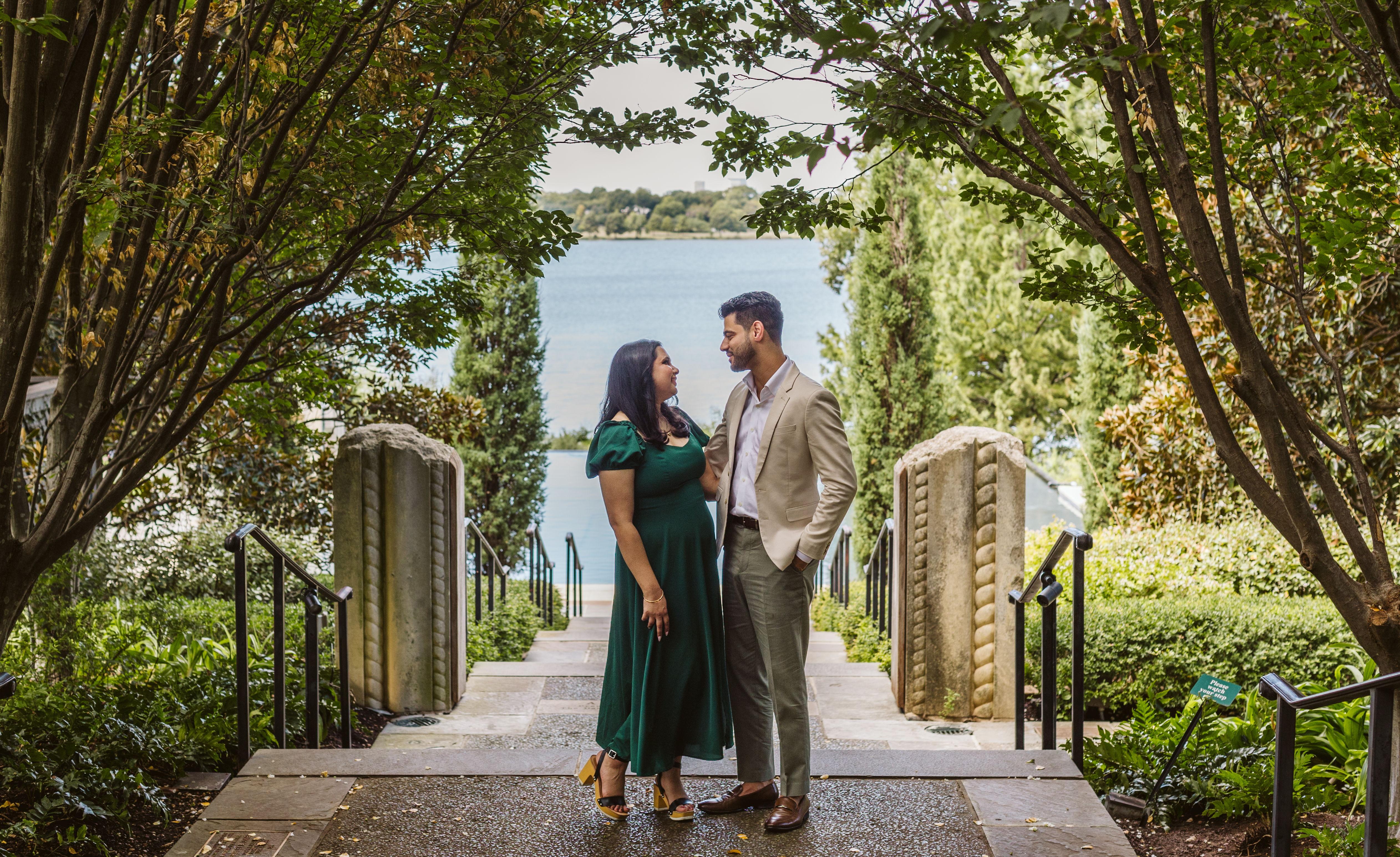 The Wedding Website of Vishal Singh and Rayan Imam