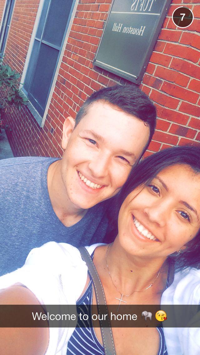 College Move-In Day! Houston Hall🐘
