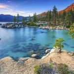 Emerald Bay Vista Point