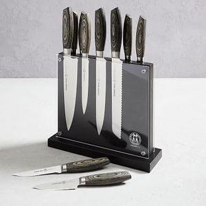 Project X by Schmidt Brothers® Ash 12-Piece Knife Set