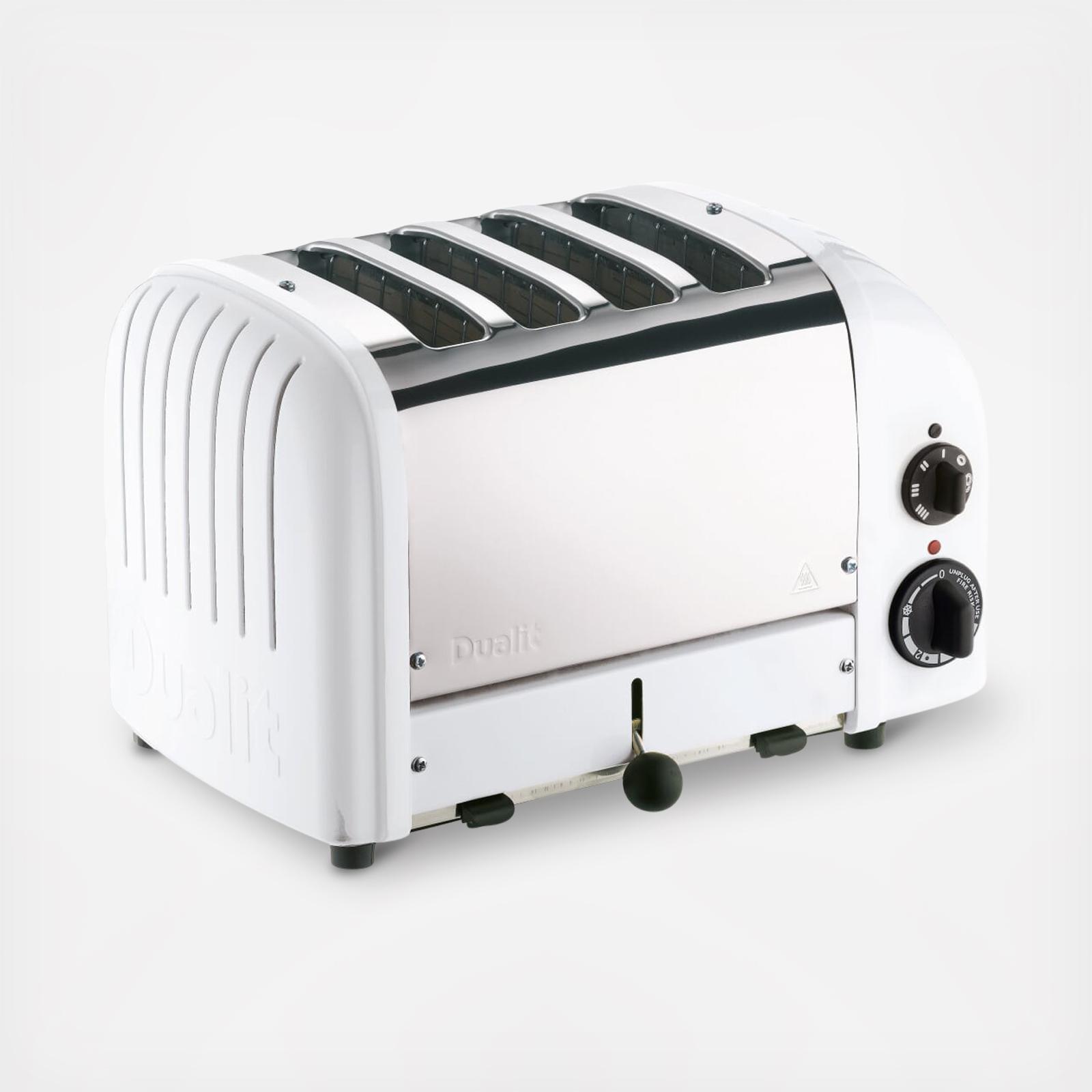 Dualit 2 Slice NewGen Toaster (Apple Candy Red)