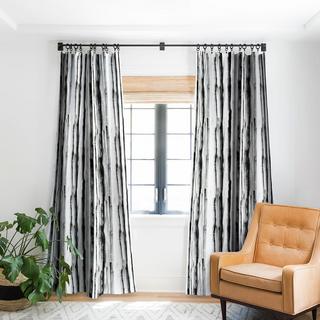 Earth Lines Blackout Curtain