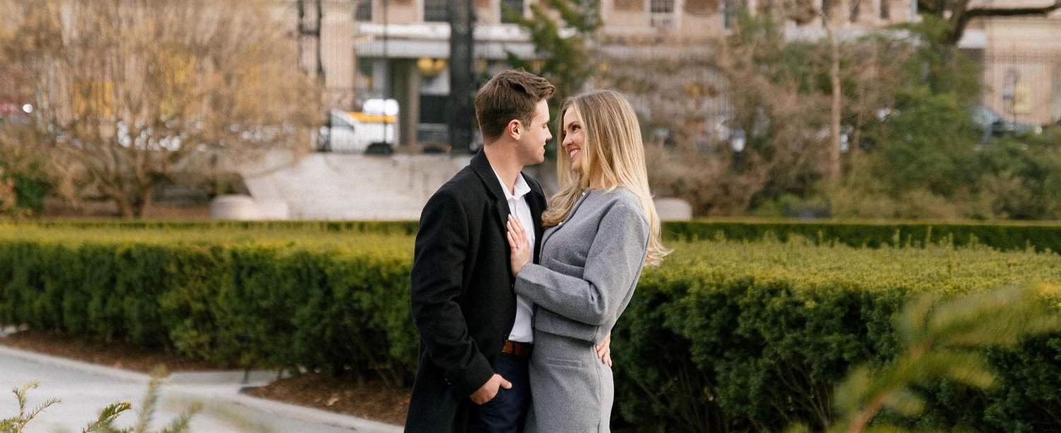 The Wedding Website of Anna Goode and Cole Dodson