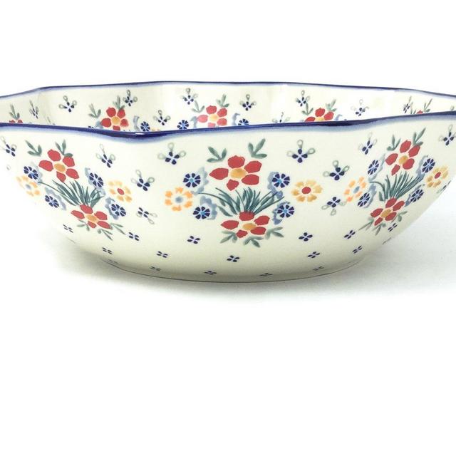 Manufaktura Bowl in Delicate Flowers