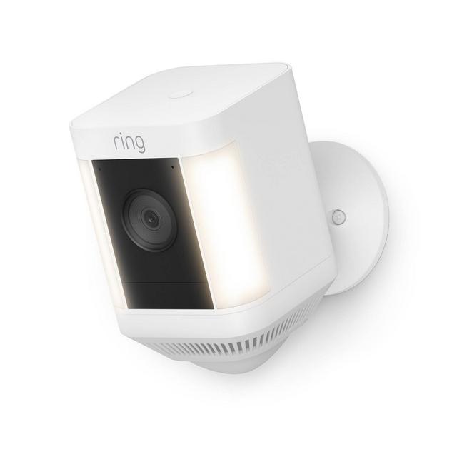 Ring Spotlight Cam Plus