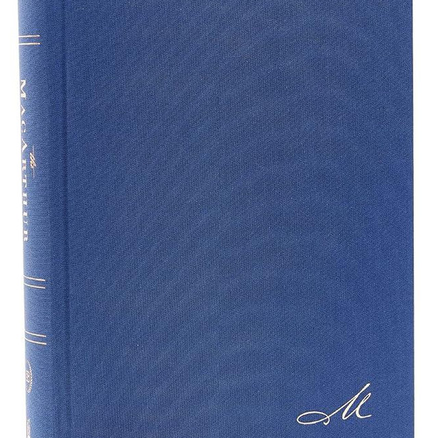 LSB MacArthur Study Bible 2nd Edition: Unleashing God's Truth One Verse at a Time (Hardcover, Comfort Print)