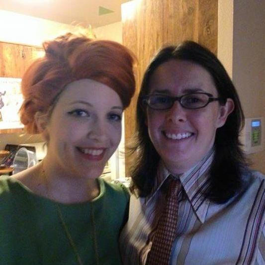 Mad Men party!