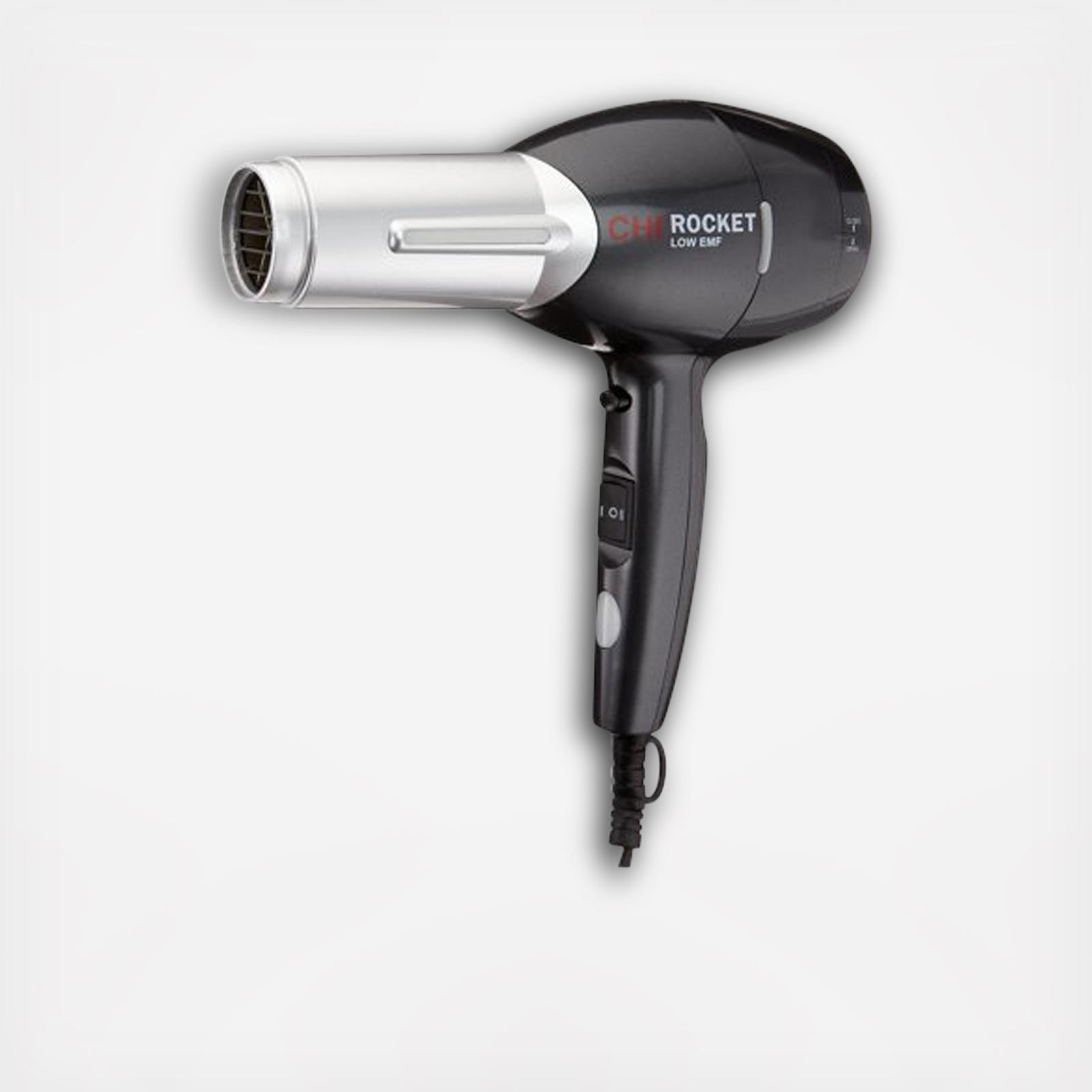 Chi rocket outlets hair dryer New