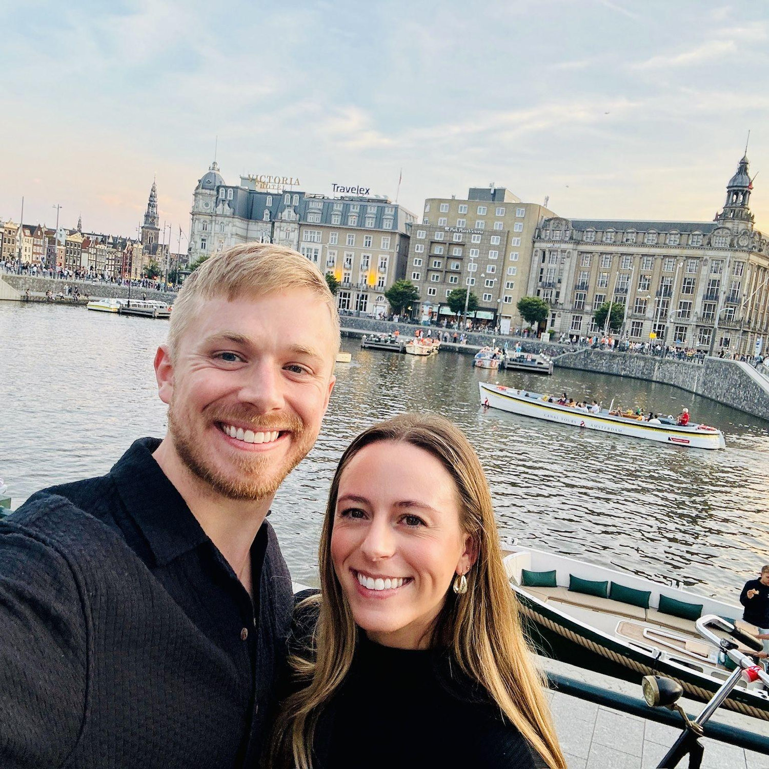 AmsterDAM!