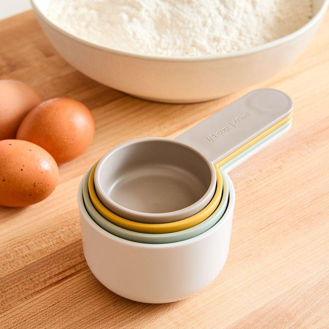 AP Kaloh Melamine Kitchen Measuring Cups Melamine Set of 4