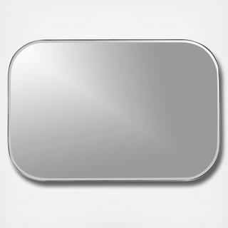 Edge Rounded Rectangle Mirror