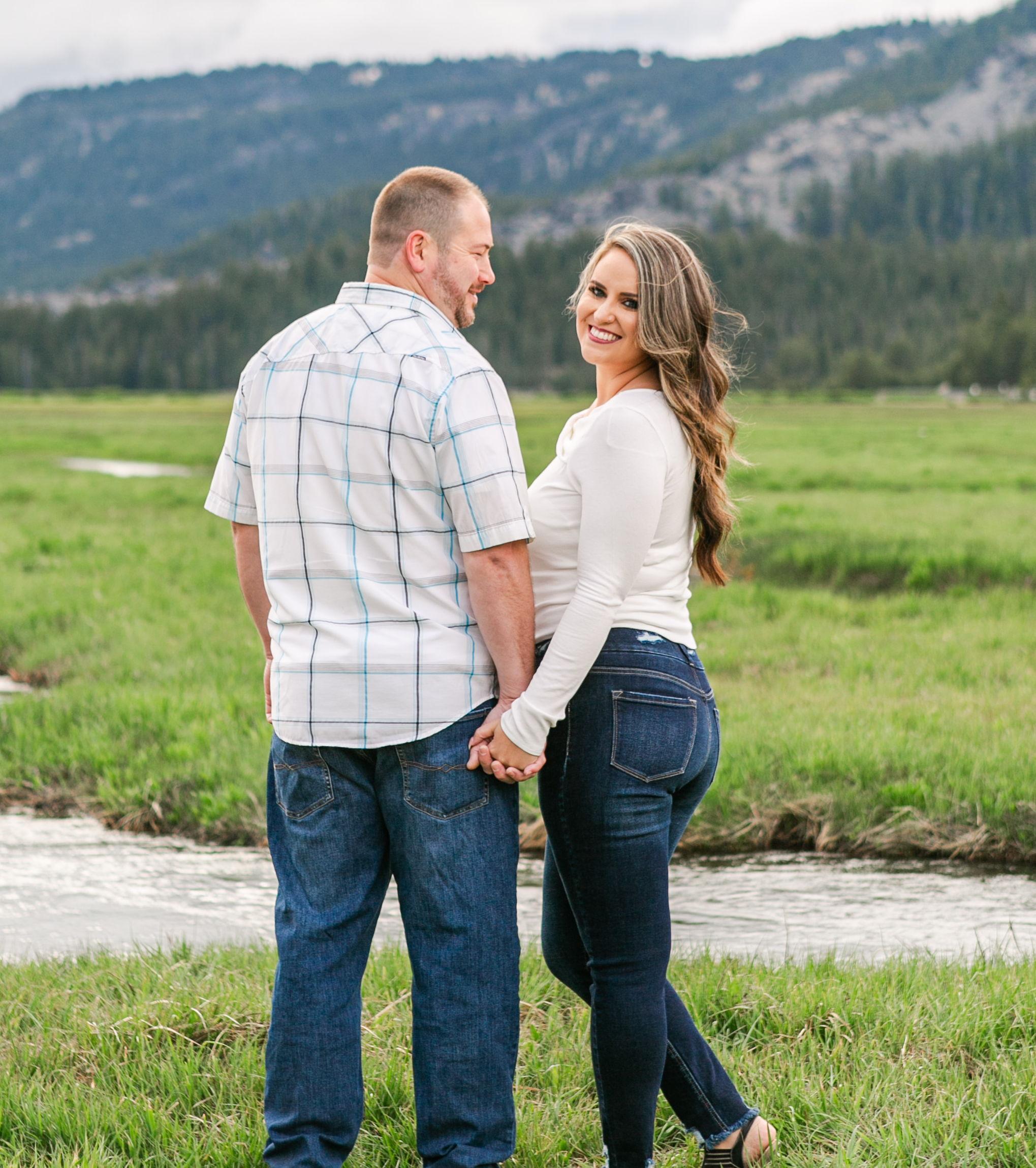 The Wedding Website of Kendall Marie Hudon and Andrew James Cail