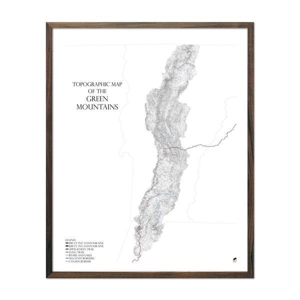 Green Mountains, VT-Range Series