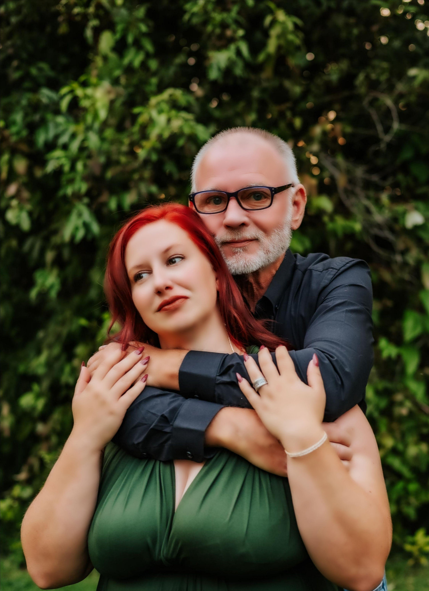 The Wedding Website of Devin Morrison and Sean Woods