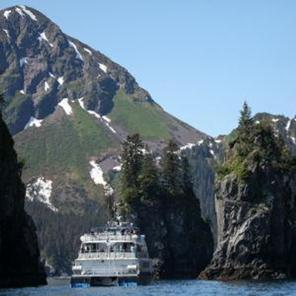 Kenai Fjords Boat Tour - Seward, AK