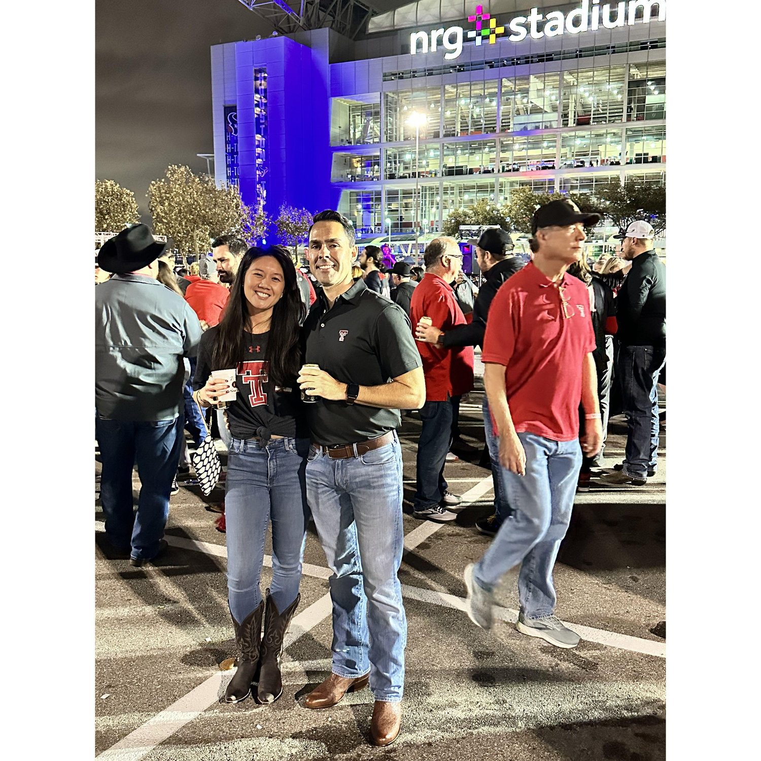 Texas Tech bowl game.