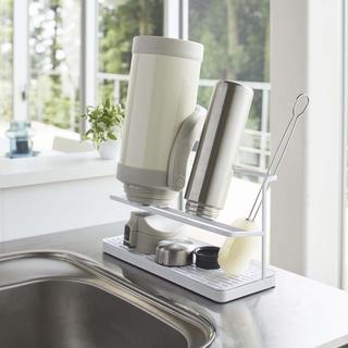 Tower Bottle Drying Rack