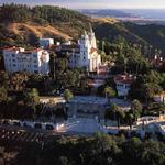 Take a tour of Hearst Castle!