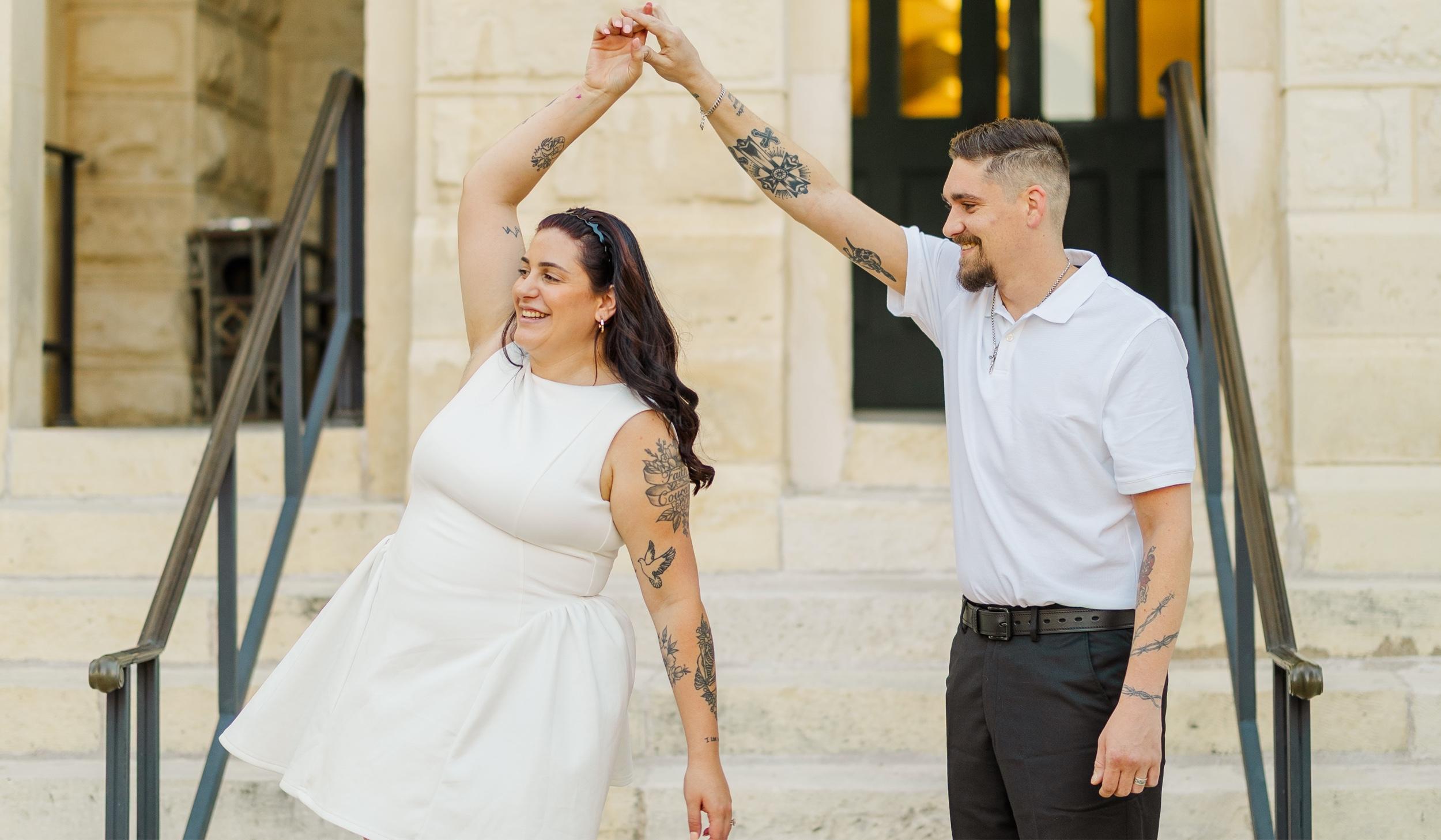 The Wedding Website of Bailey Bohl and Joshua Goodart