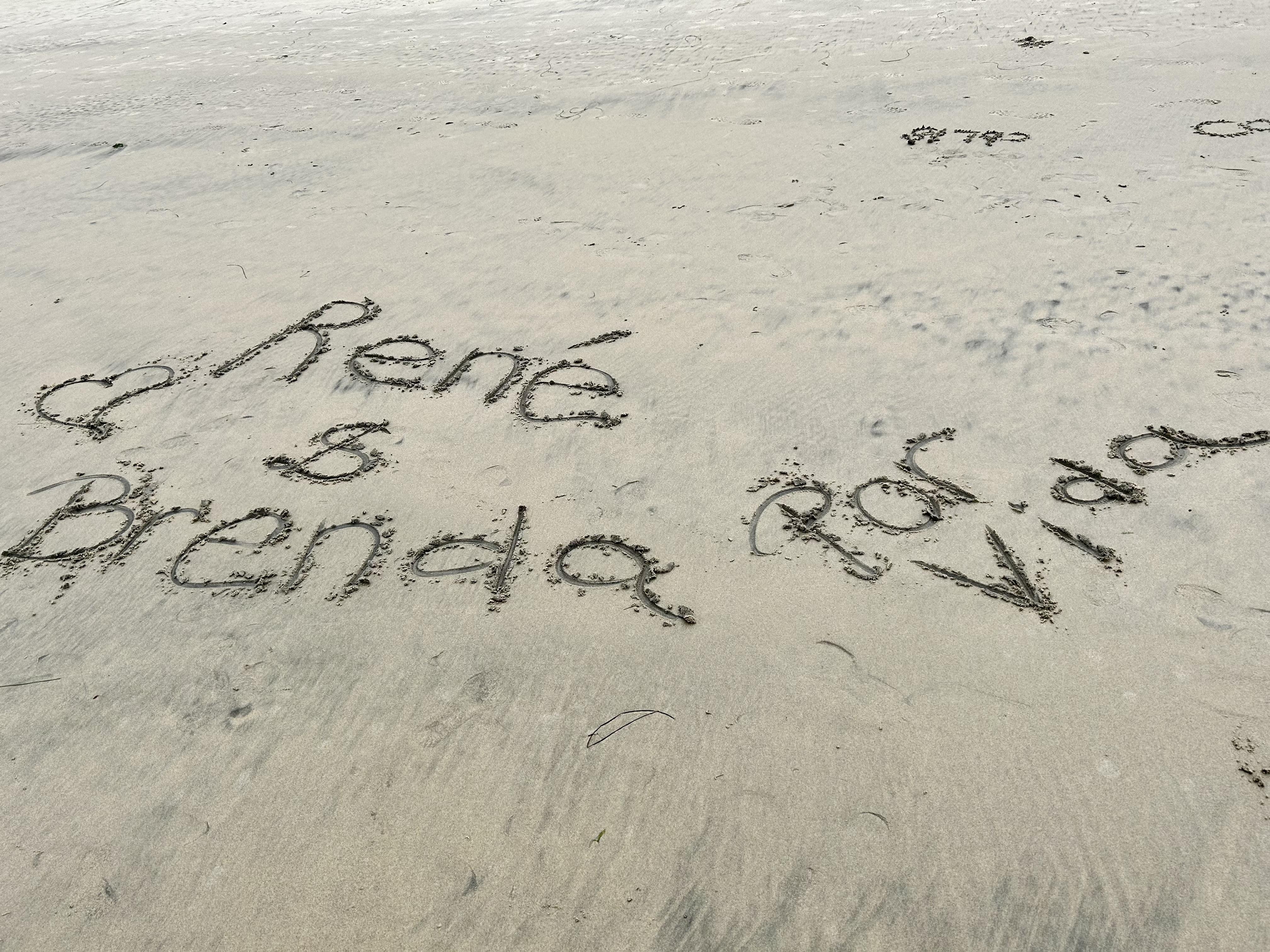 The Wedding Website of Brenda Colossio and Rene Cornejo