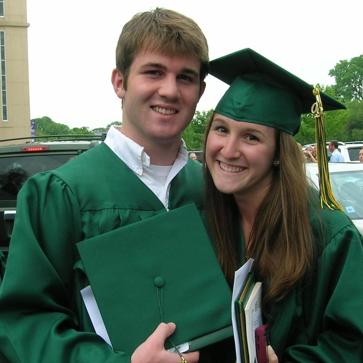 SHS Graduation 2009