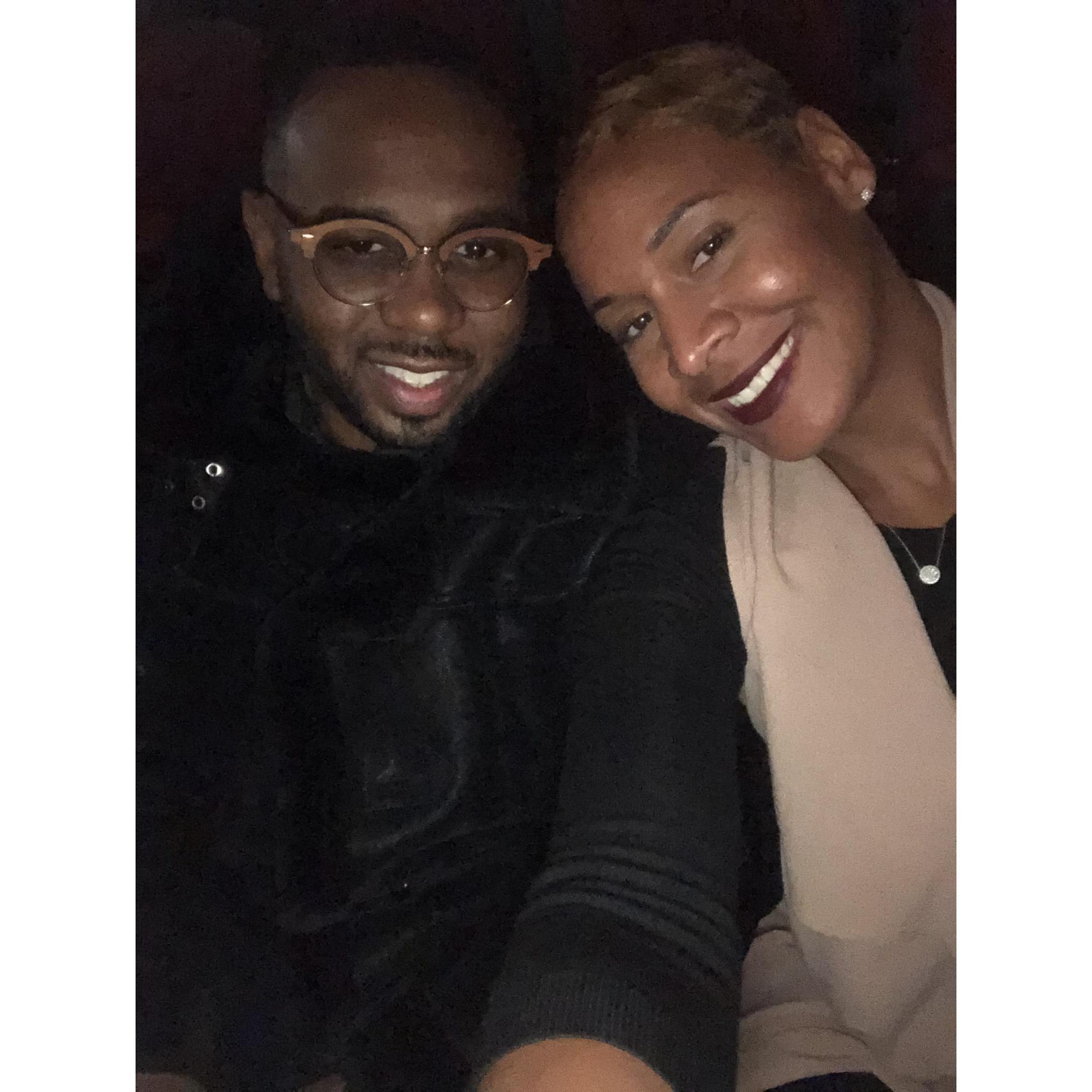 Charlie Wilson Concert 2019