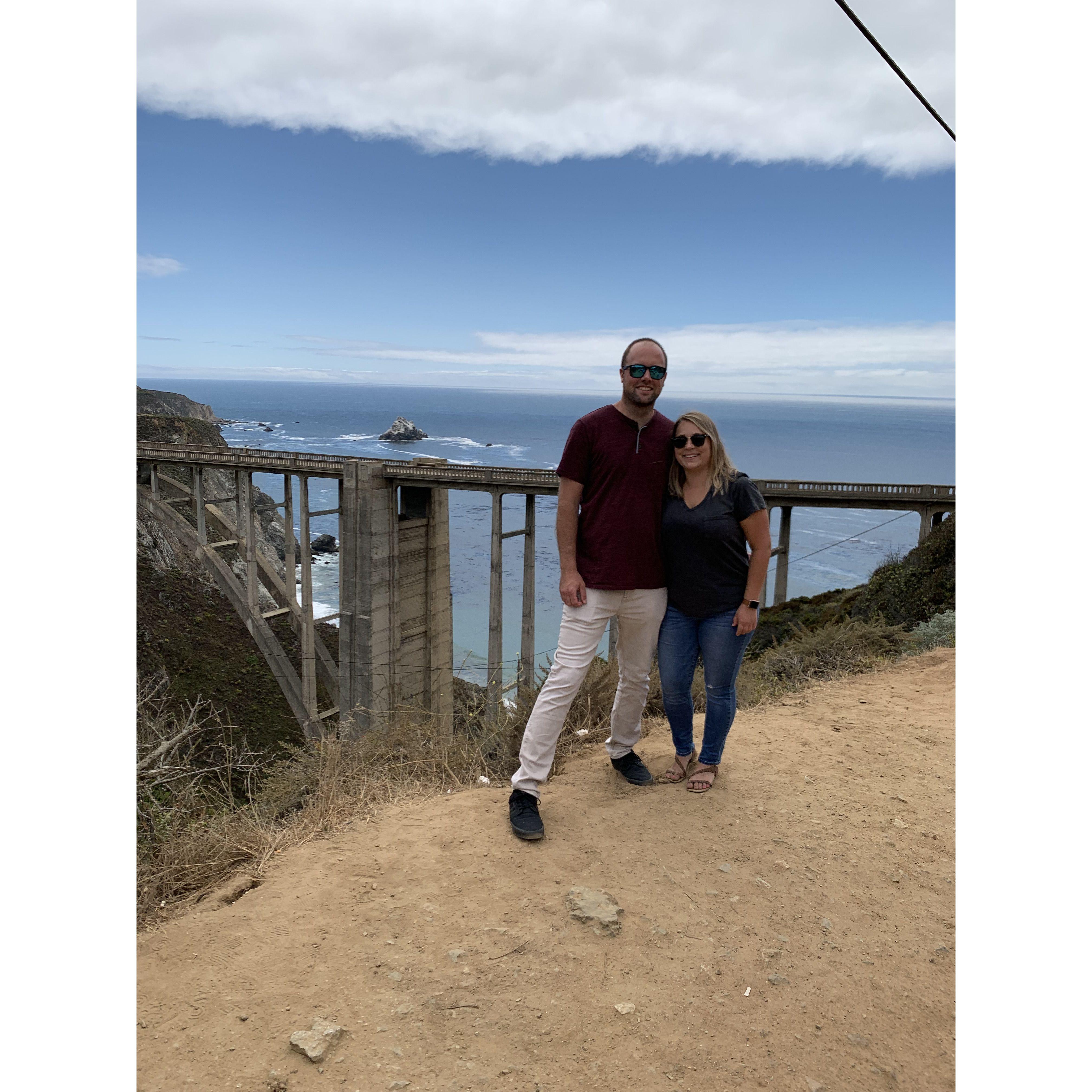 Bixby Bridge 2019