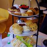 Cafe Tenby - High Tea