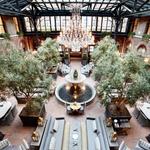 3 Arts Club Cafe at RH Chicago