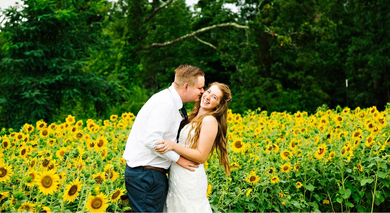 Matty Tice and Tanner Hall's Wedding Website