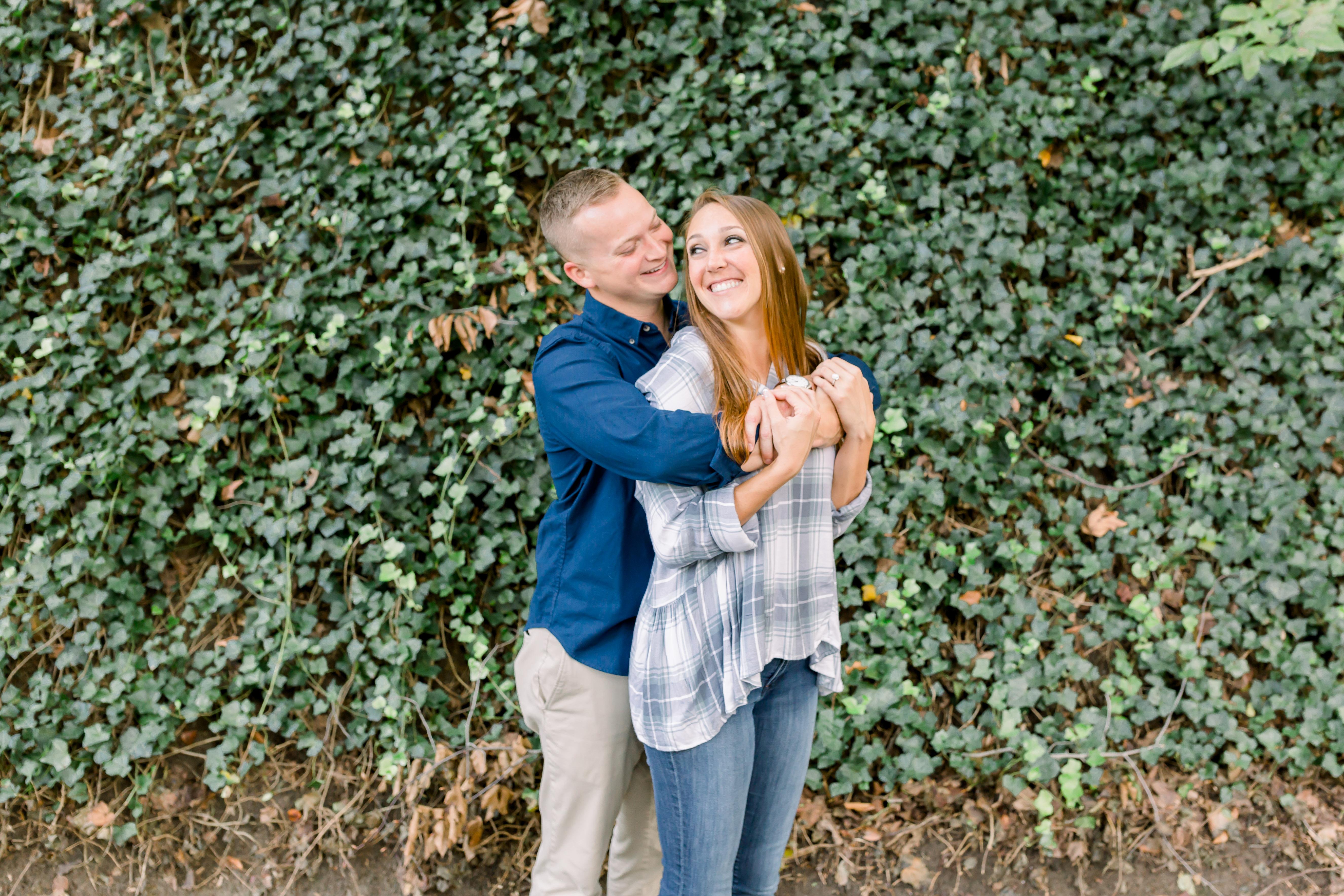 The Wedding Website of Brooke Kelly and Jake Garrison