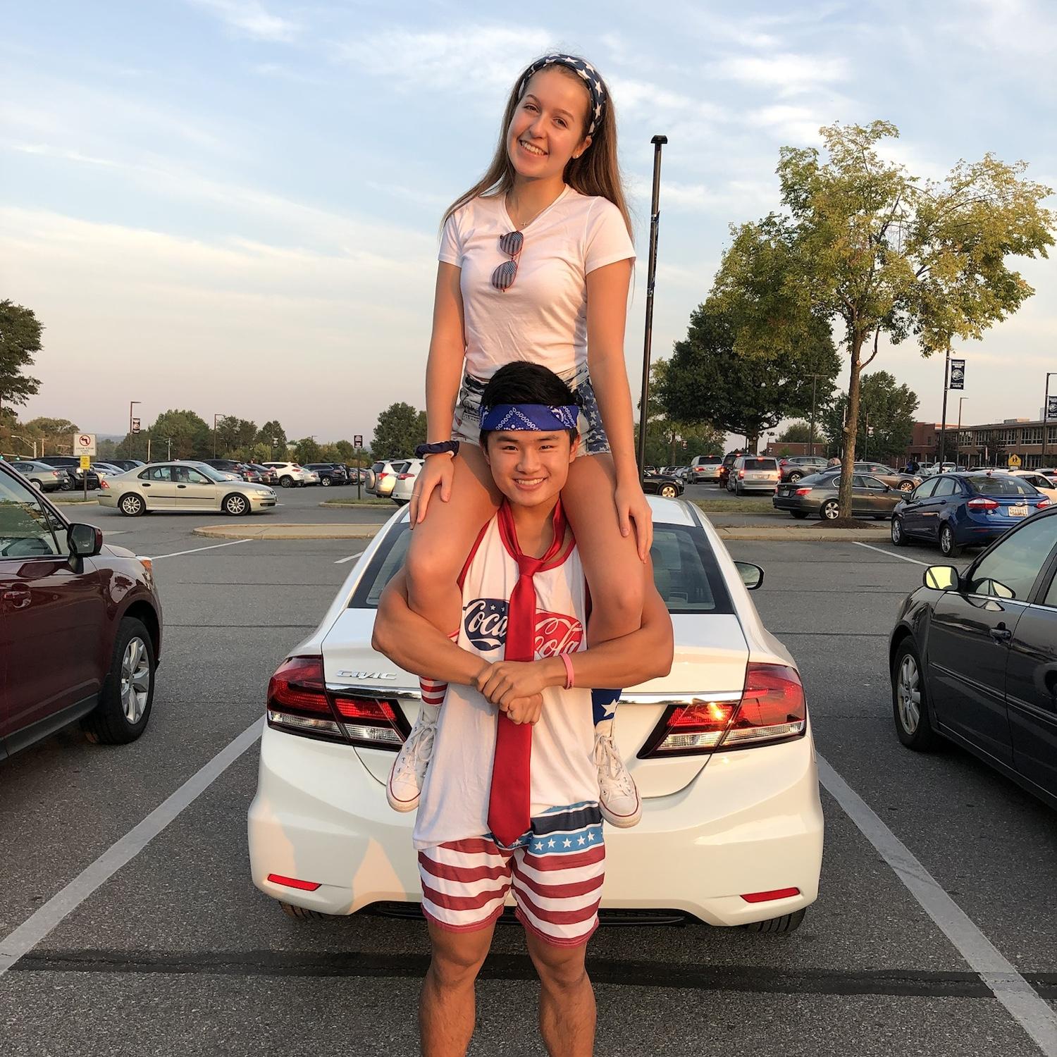 Spirit Week 2019