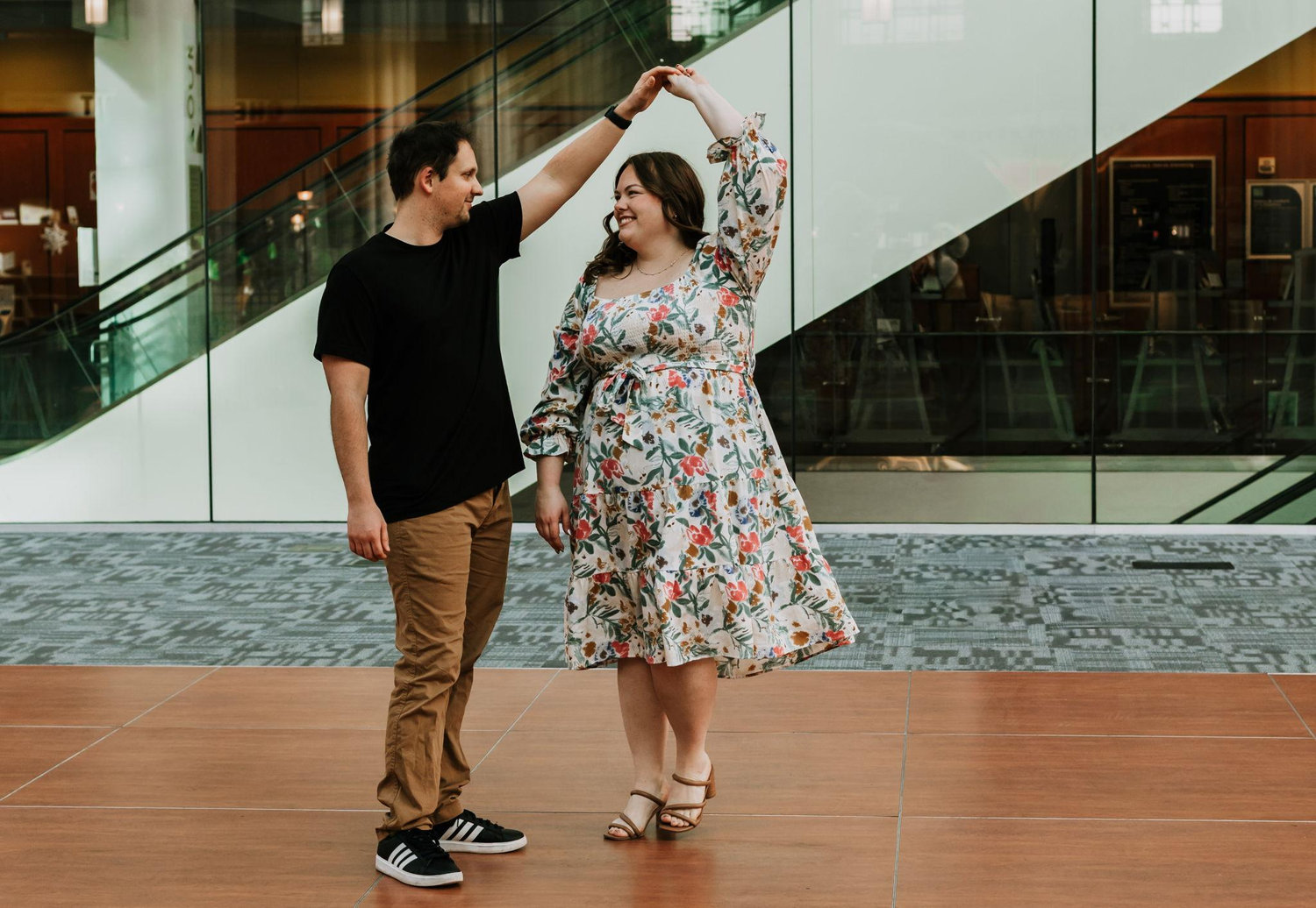 The Wedding Website of Chantel Allen and Samuel Bodnar